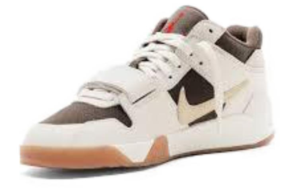 Кроссовки Travis Scott X Jordan Executive The Check