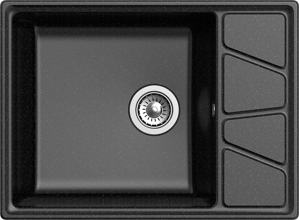 GranFest VERTEX 680L Черный