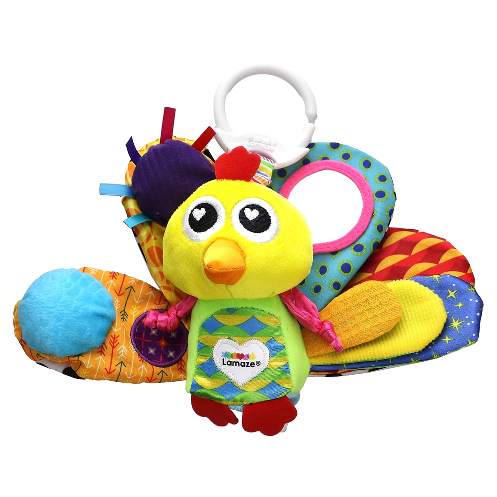 Lamaze, Павлин Жак, от 0 месяцев`` 1 штука