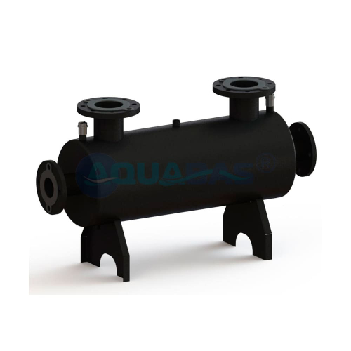 ТО.500 Теплообменник 500 кВт (горизонтальный)