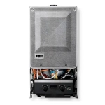 Настенный газовый котел Buderus Logamax U044-24K, 7716010341