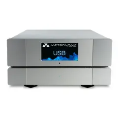 Metronome c/AQWO D/A SP Converter + Elektra c/AQWO Silver