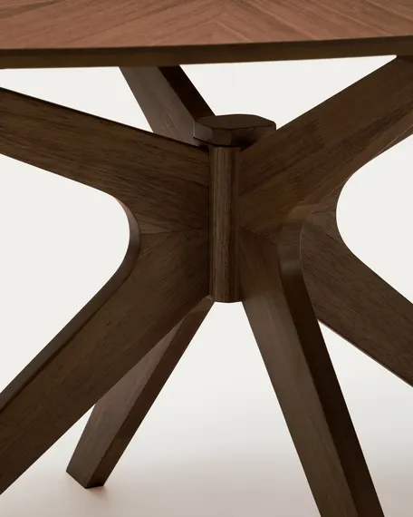 Стол Naanim 180x110 см, шпон ореха