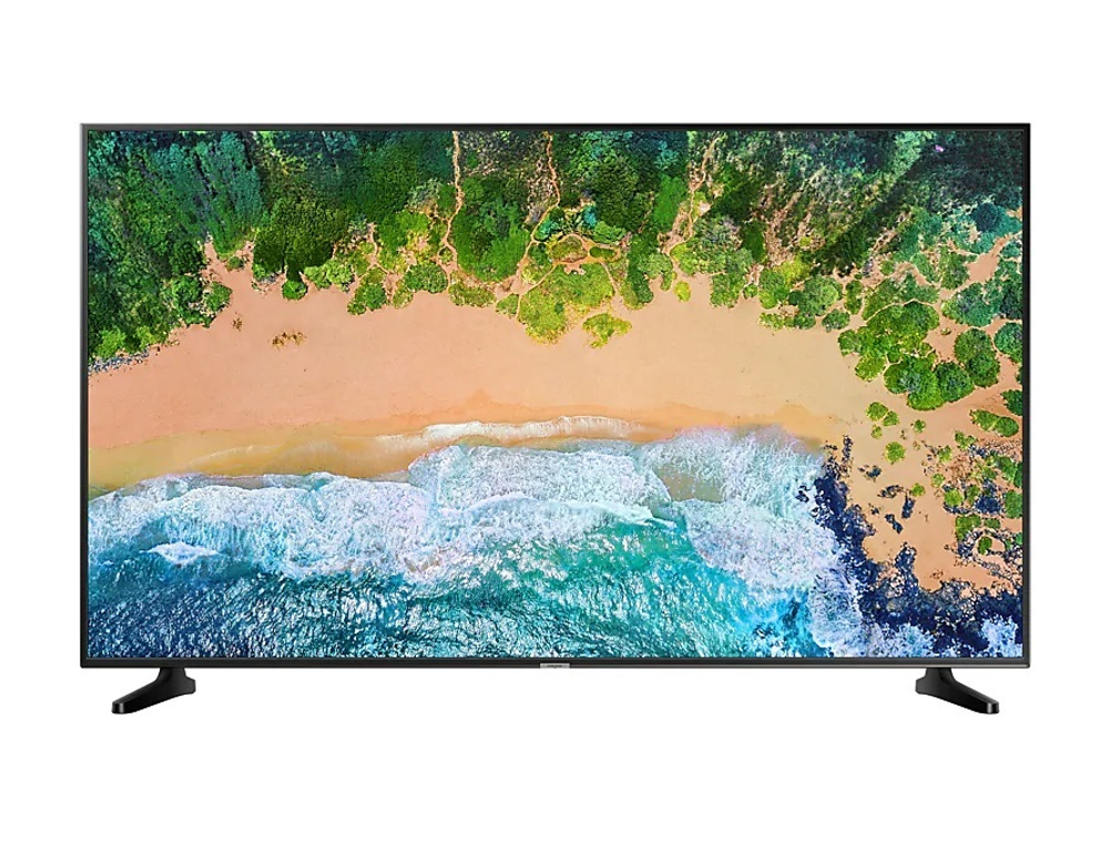 Телевизор Samsung UE 55 NU 7090 UXRU Smart TV 4K UHD Wi-Fi