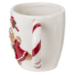 GAEM Кружка "Пряник", 380 мл, L14 W9 H10 см