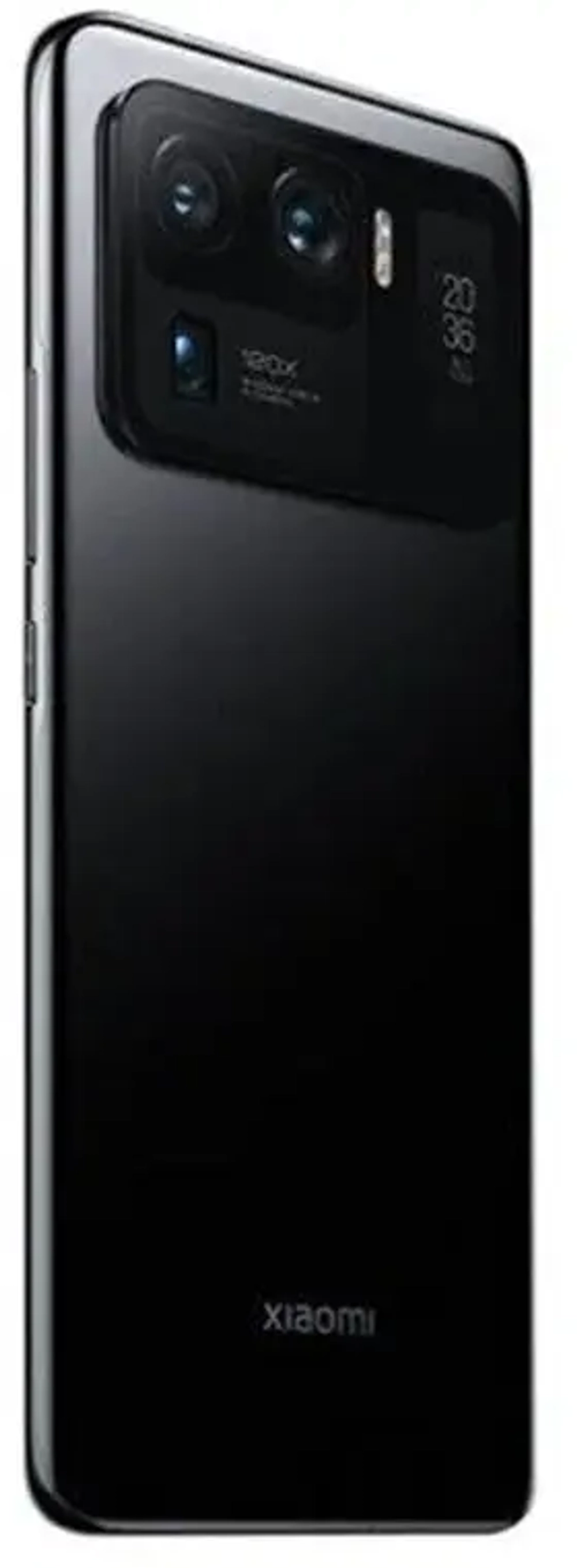Смартфон Xiaomi Mi 11 Ultra 12/512 GB Global Version Ceramic Black