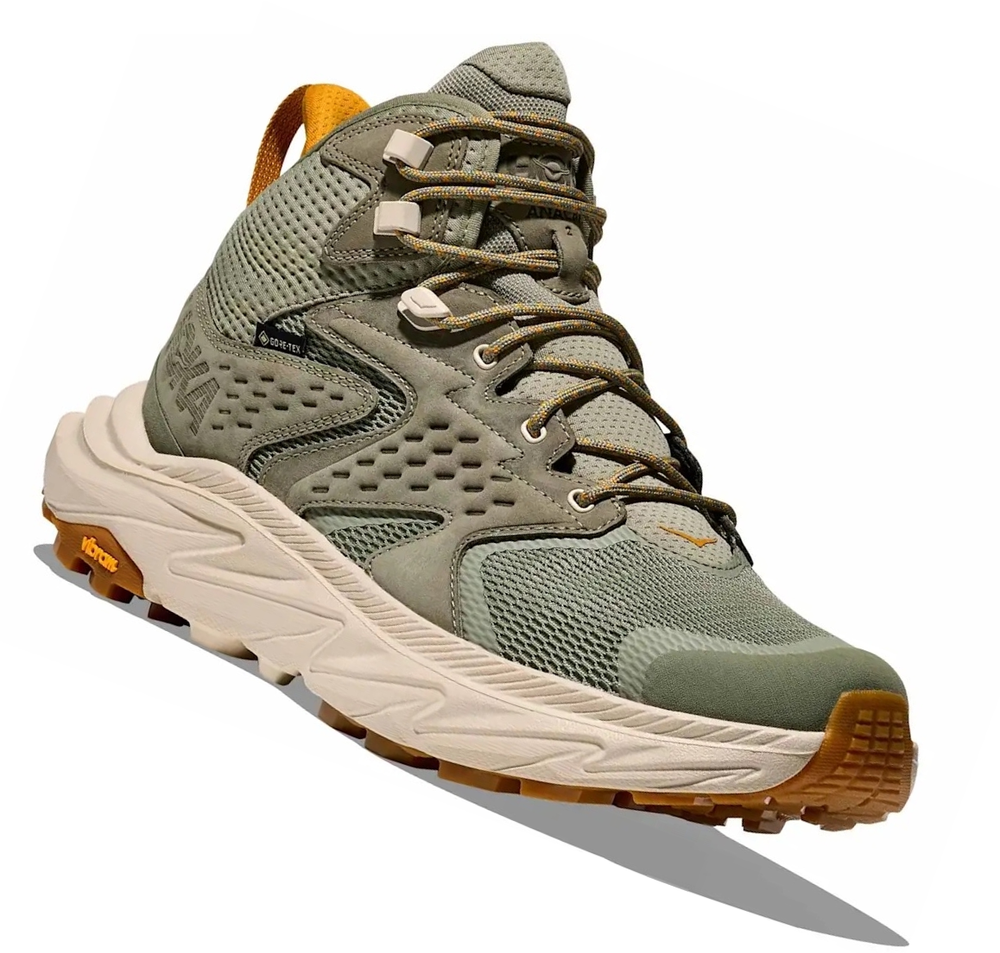 Ботинки мужские Hoka Anacapa 2 mid GTX