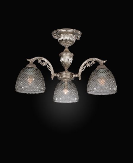 Потолочная люстра Reccagni Angelo PL.9801/3