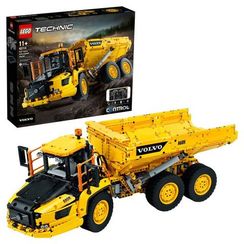 Lego konstruktor Technic 6x6 Volvo Articulated Hauler