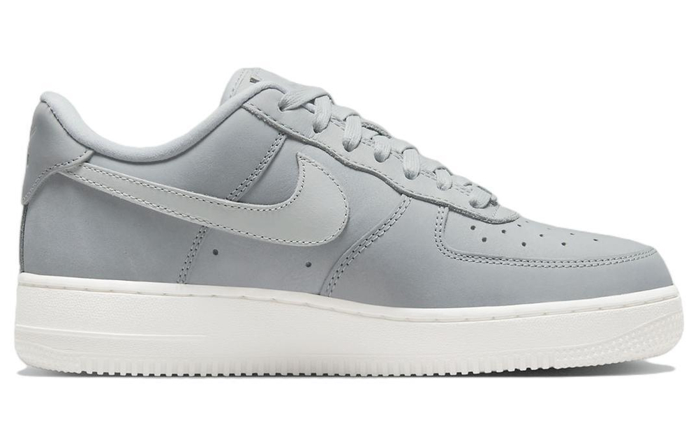 Кроссовки Nike Air Force 1 Low "Wolf Gray Utility" (Женская размерная сетка)