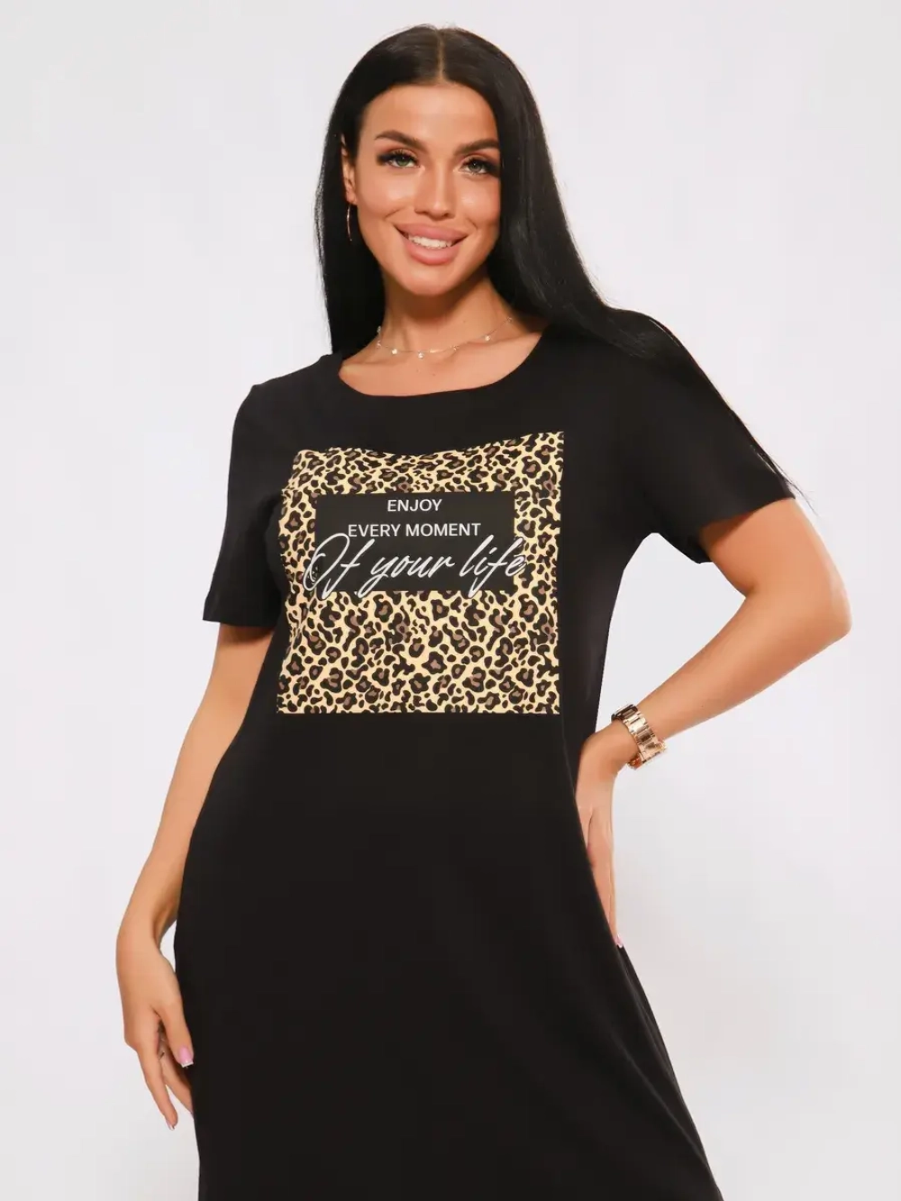 Платье большие размеры