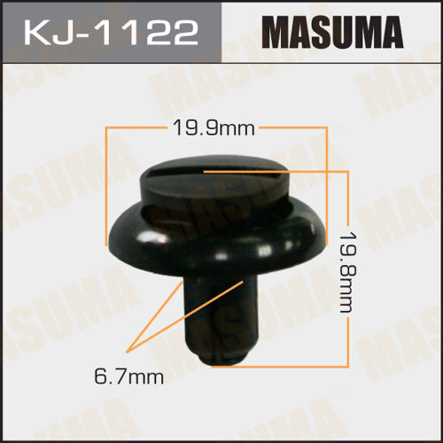 Пистон автомобильный MASUMA KJ-1122