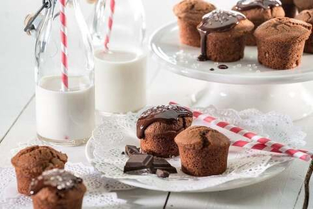 Форма для запекания Lekue Forma do muffinow Gourmet XL, круглая, силикон