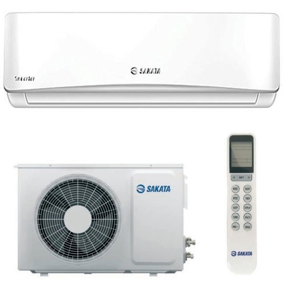 Сплит-система Sakata SIE-35SGC / SOE-35VGC