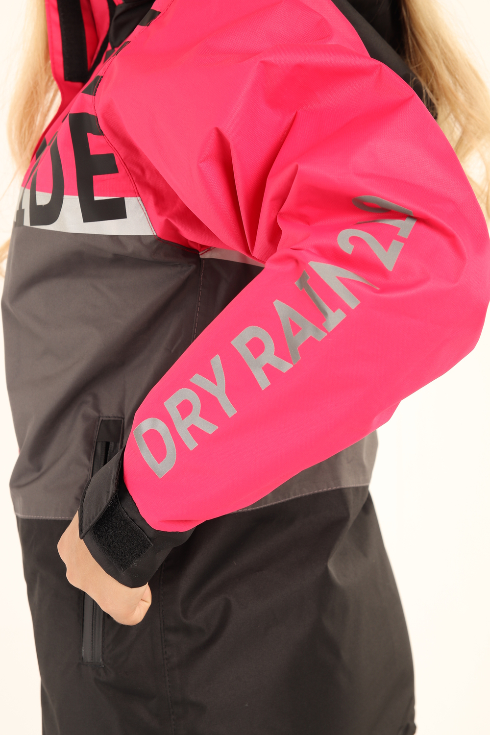 Дождевая мотокуртка STARKS DRY RAIN женская