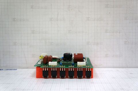 Верхняя плата  OVERMAN 180 (N-51-PM01-013-B1)