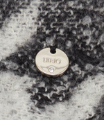 Шаль Liu Jo - серый(2F3072 T0300)