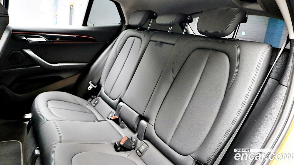 BMW X2 (F39) xDrive20i Advantage (07.2020)