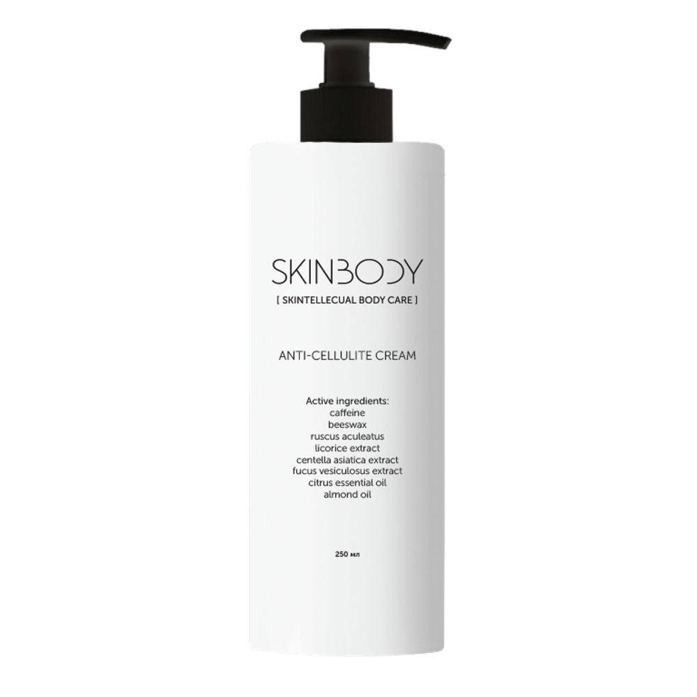 SKINBODY ANTI-CELLULITE CREAM