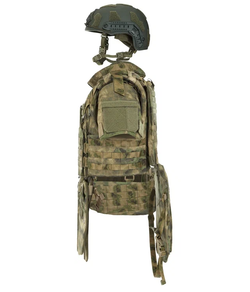 Комплект корсетный Страйк с баллистикой ПОЛНЫЙ