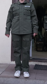 Костюм Летний Combat Spirit oliv