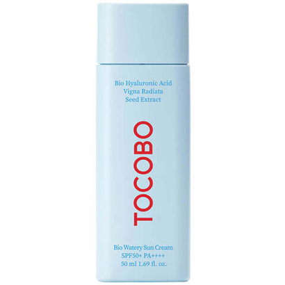 Tocobo Bio Watery Sun Cream SPF50+ PA++++ лёгкий увлажняющий солнцезащитный крем