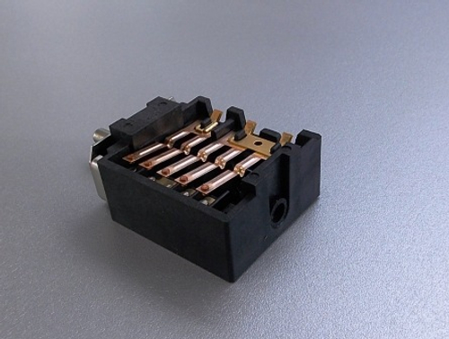 Переключатель духовки ПМЭ27-2353 ЗВИ, De-Luxe, Дарина, Лысьва, Ладога и т.д.