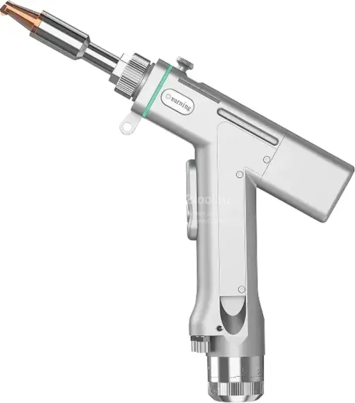 Ручная головка для лазерной сварки, резки и очистки SUP 23T