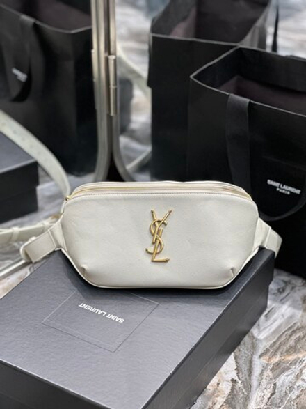 Saint Laurent Cassandre Classic Belt Bag