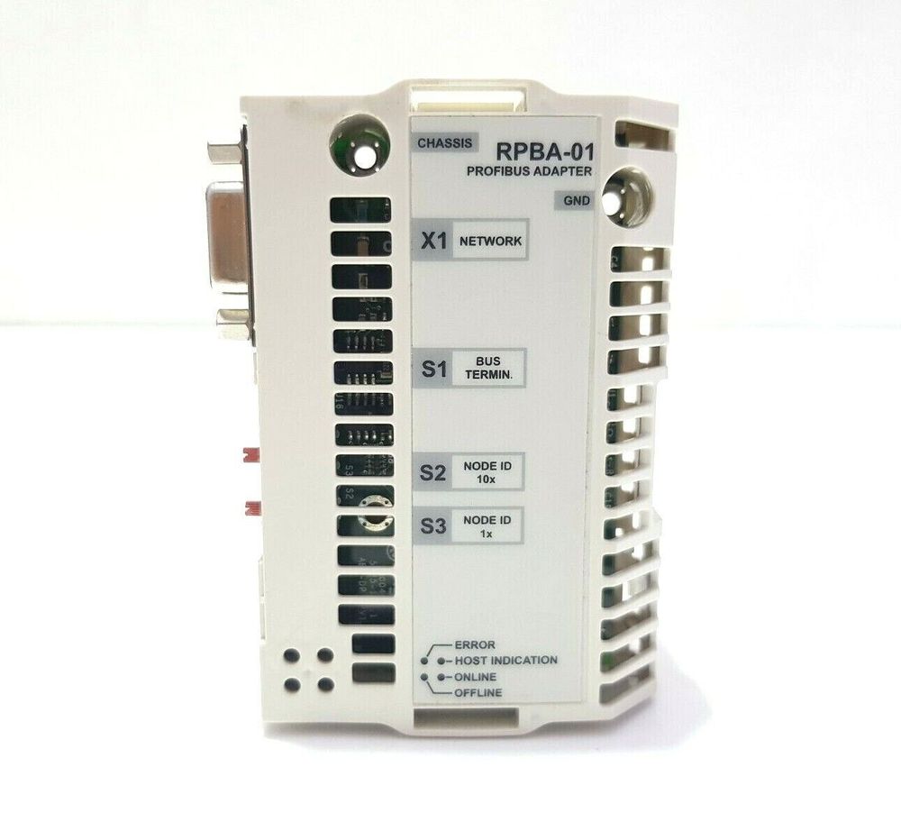 RBPA-01 PROFIBUS