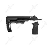 Комплект приклада на АК74 / АКМ на базе приклада Alpha, K.Arma