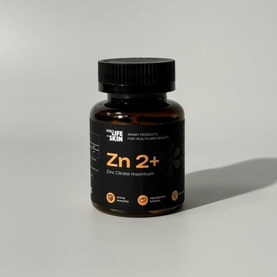 Zn2+ Цитрат цинка