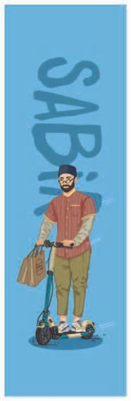 Əlfəcin \ Закладки \ Bookmark Mirzə Ələkbər Sabir
