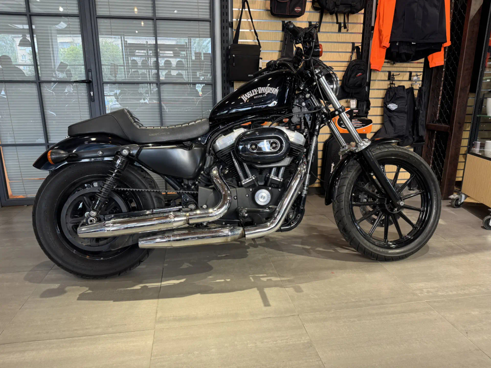 HARLEY-DAVIDSON XL1200