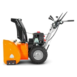 YARD FOX 6654E снегоуборщик бензиновый 6.5 л.с. ковш 66 см, выброс 11 м, 6 вперед/2 назад SB016654E22