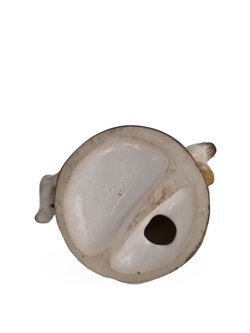 Фарфоровая статуэтка "Заяц во хмелю" ЛФЗ