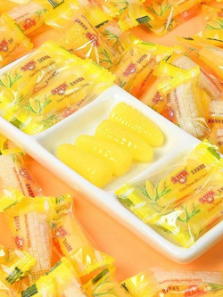 Конфеты со вкусом кукурузы 160 г