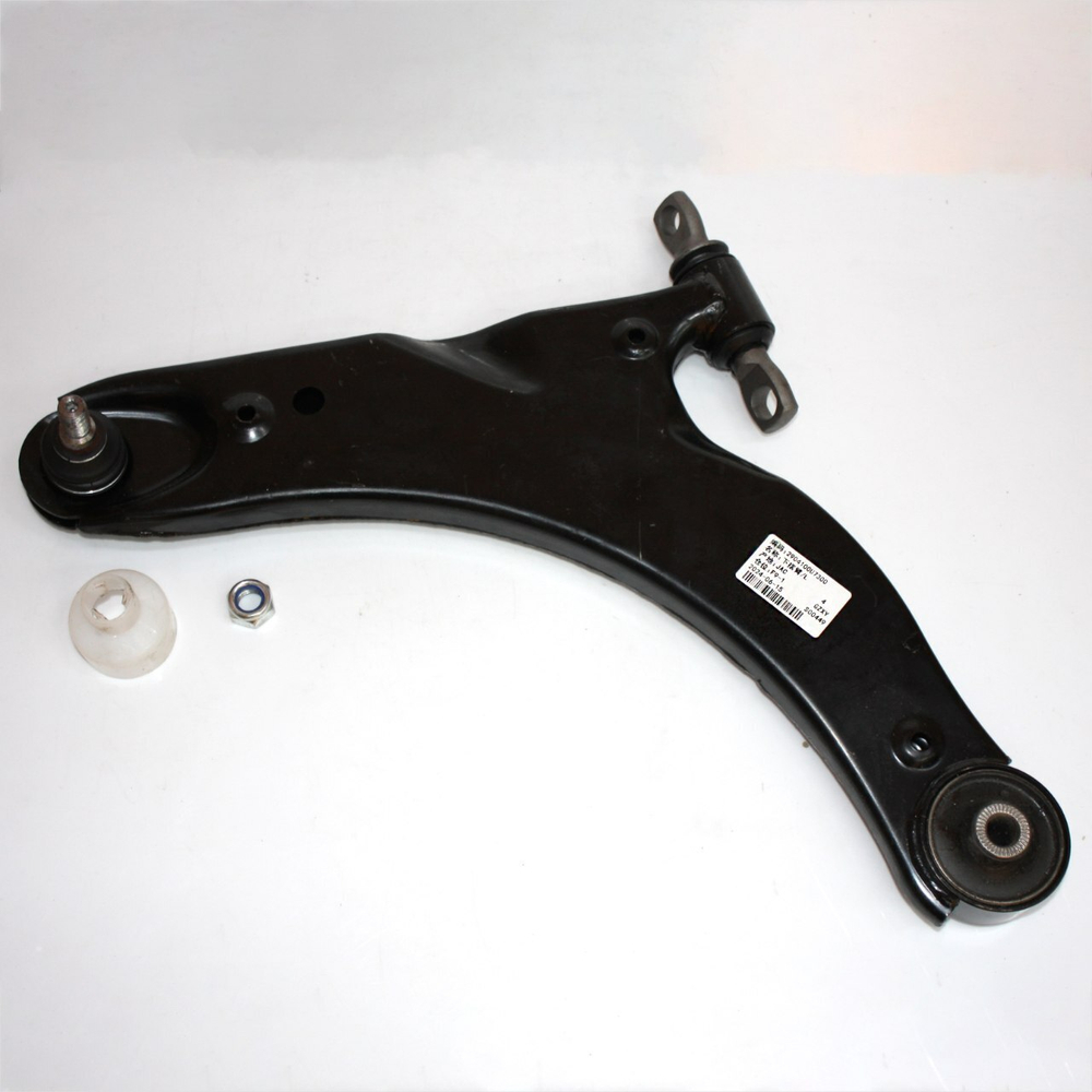 Рычаг передний левый с шаровой 2904100U7300 для JAC J7 / Джак Джей 7