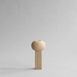 Ваза 101 Copenhagen Empire Vase, Mini, Sand, песочный
