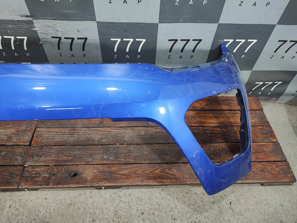 Бампер передний Kia Soul 3 (SK3) 19-нв Б/У Оригинал 86511K0000