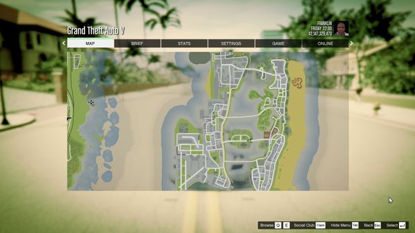 В преддверии выхода GTA 6 рекомендуем опробовать MiniMap Radar - необычные карты для Айфона, выполненные в стиле GTA Vice City.