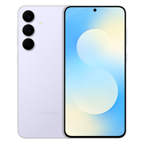 Смартфон Samsung Galaxy S25 FE 8/256GB, IcyBlue (Голубой) (SM-S731B/DS)