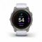 Garmin EPIX PRO Gen 2 Sapphire 47 мм — титан белый DLC, белый ремешок