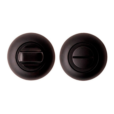 Завертка Code Deco WC-1403-BLM черный матовый