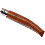 Нож филейный Opinel №10, нержавеющая сталь, рукоять бубинга, 000013
