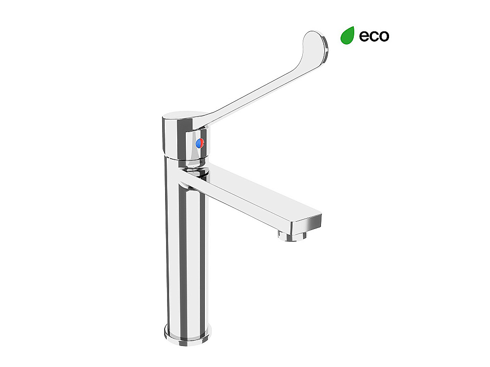 Смеситель для раковины Ravak Safe SF 014.00CR X070620 хром