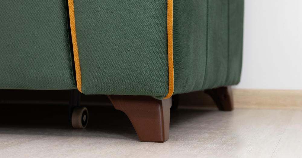 Диван кровать Френсис, Зеленый