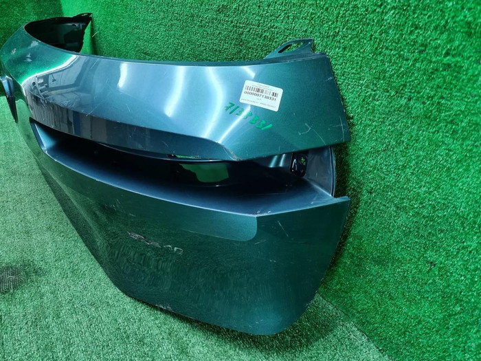 Накладка крышки багажника BMW IX I20 (2021-н.в.)