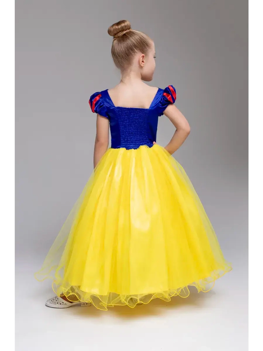 Платье для девочки на выпускной нарядное