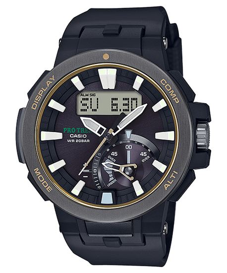Наручные часы Casio ProTrek PRW-7000-1BDR